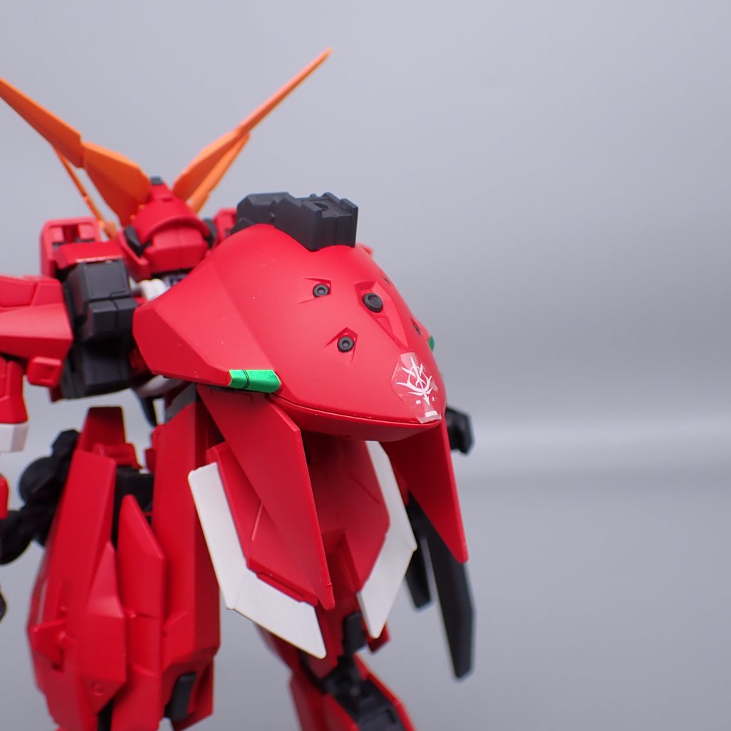 バーザム２–5枚目/制作者：アンジェロのプラモデル工房