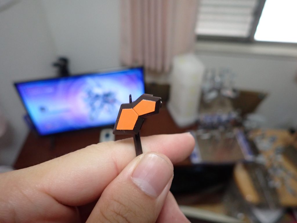 マグアナック–2枚目/制作者：アンジェロのプラモデル工房