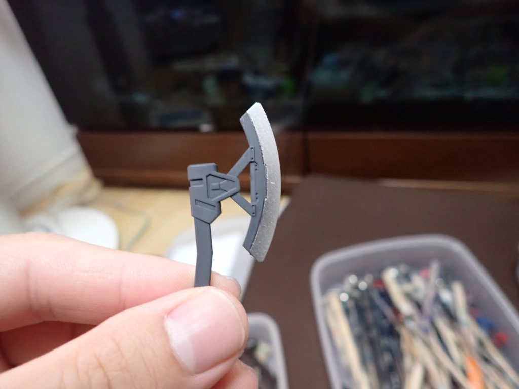 マグアナック–3枚目/制作者：アンジェロのプラモデル工房