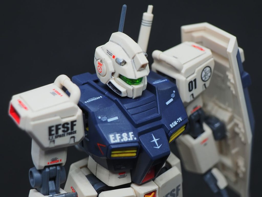 ＲＧＭ－７９Ｃ　ジム改