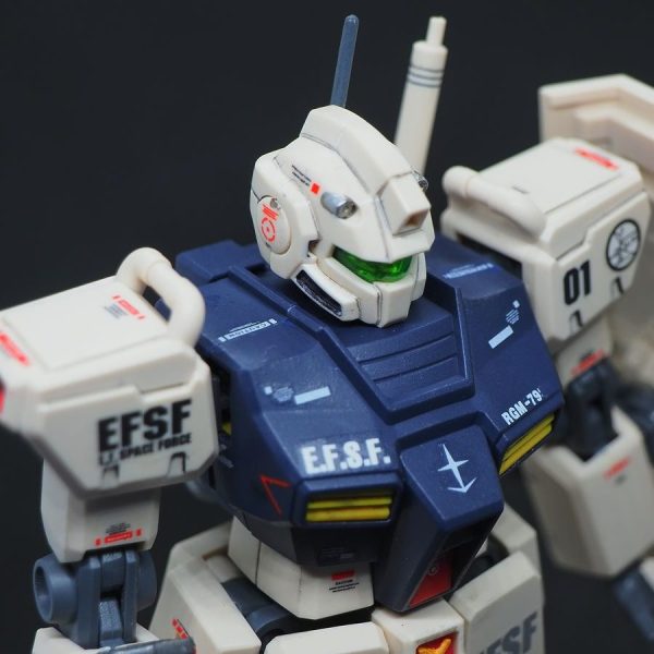 ＲＧＭ－７９Ｃ　ジム改