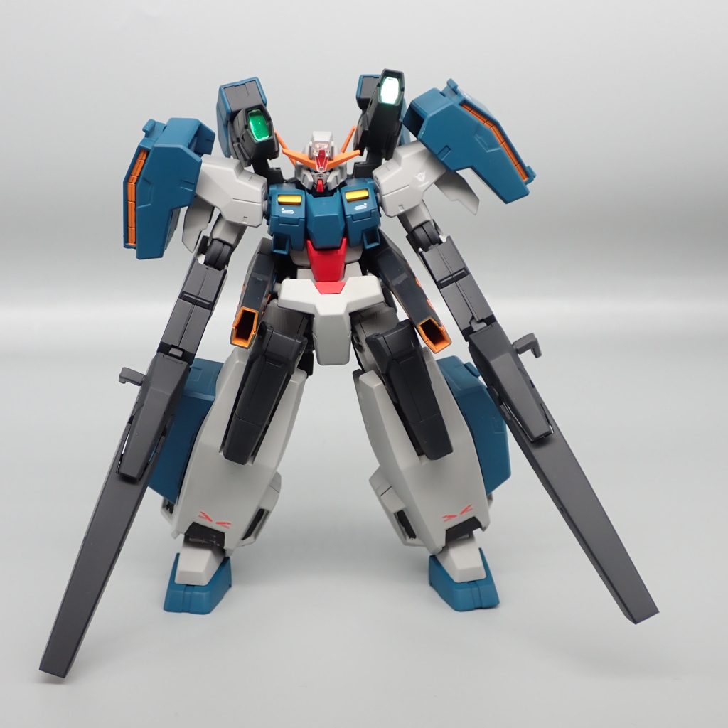 セラヴィー–5枚目/制作者：アンジェロのプラモデル工房