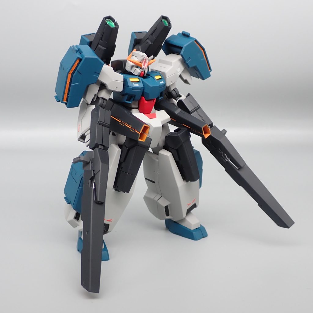 セラヴィー–3枚目/制作者：アンジェロのプラモデル工房