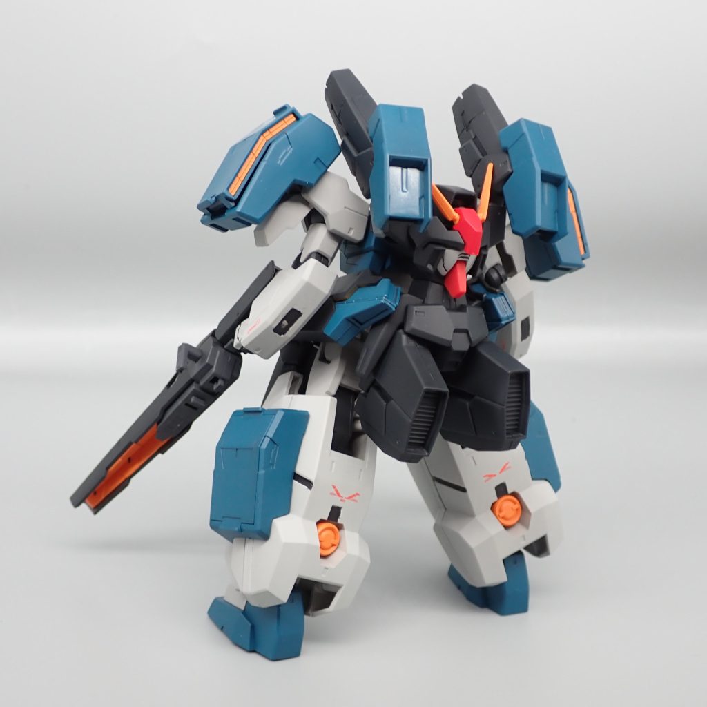 セラヴィー–4枚目/制作者：アンジェロのプラモデル工房