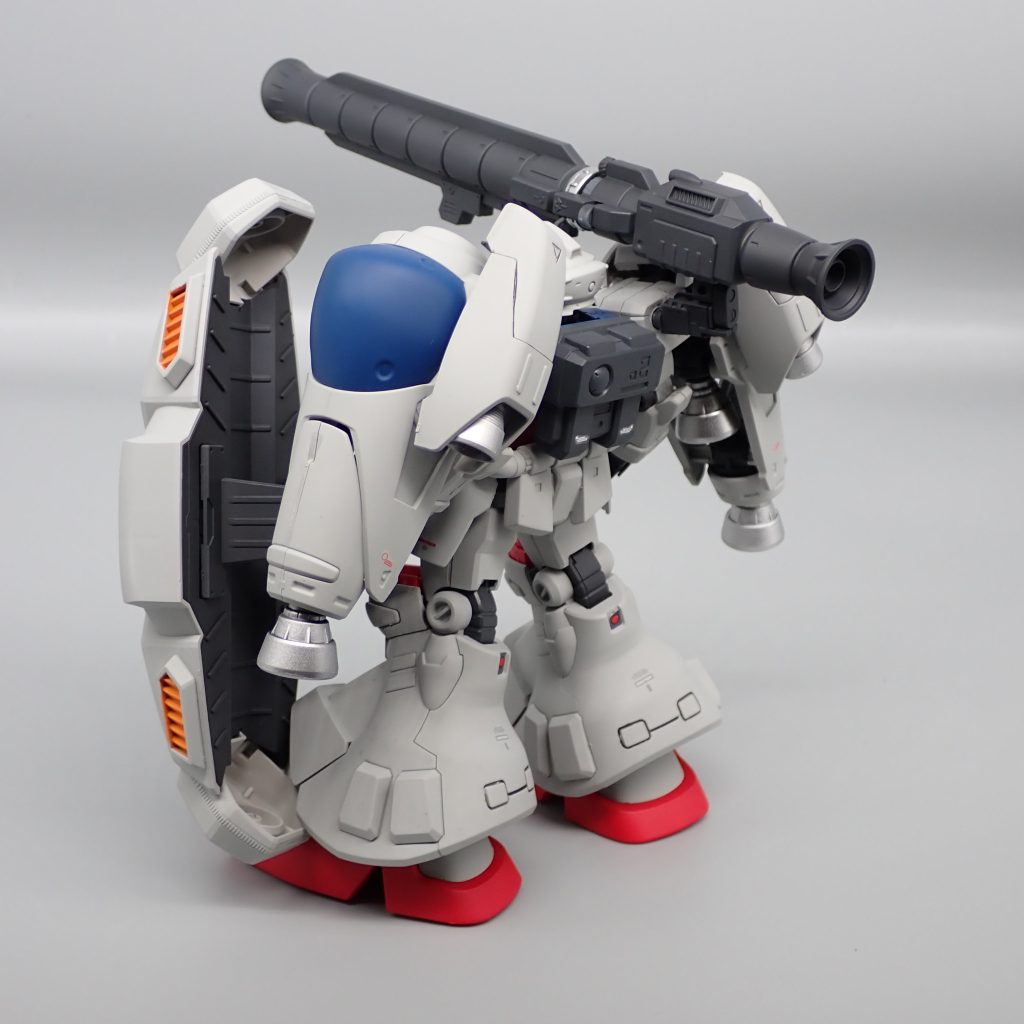 サイサリス–4枚目/制作者：アンジェロのプラモデル工房