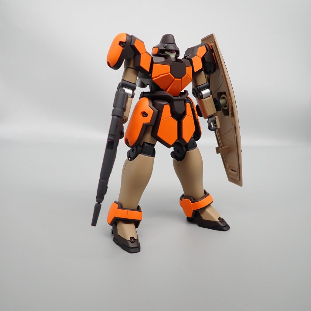 マグアナック–2枚目/制作者：アンジェロのプラモデル工房