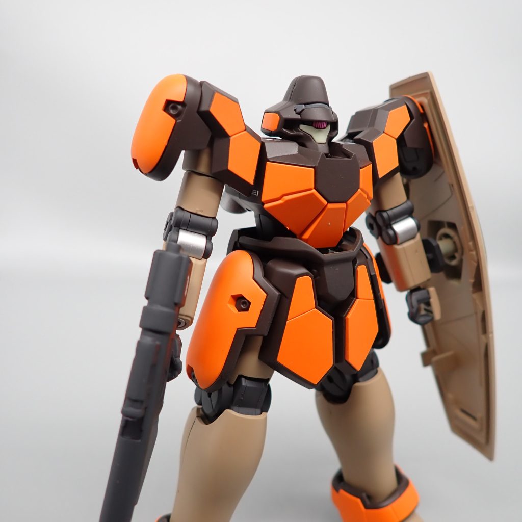 マグアナック–3枚目/制作者：アンジェロのプラモデル工房