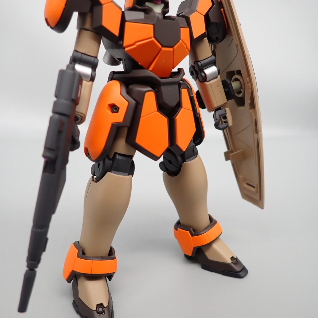 マグアナック–4枚目/制作者：アンジェロのプラモデル工房