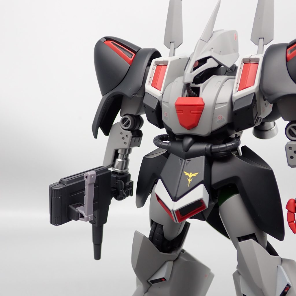 ガルスJ　グレミー軍仕様–2枚目/制作者：アンジェロのプラモデル工房