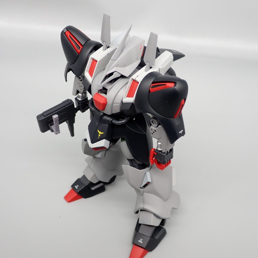 ガルスJ　グレミー軍仕様–4枚目/制作者：アンジェロのプラモデル工房