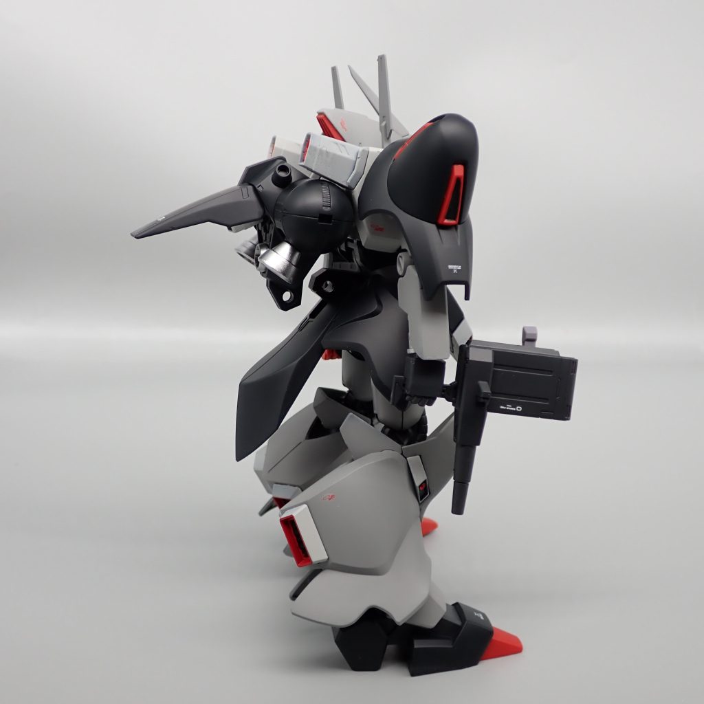 ガルスJ　グレミー軍仕様–5枚目/制作者：アンジェロのプラモデル工房