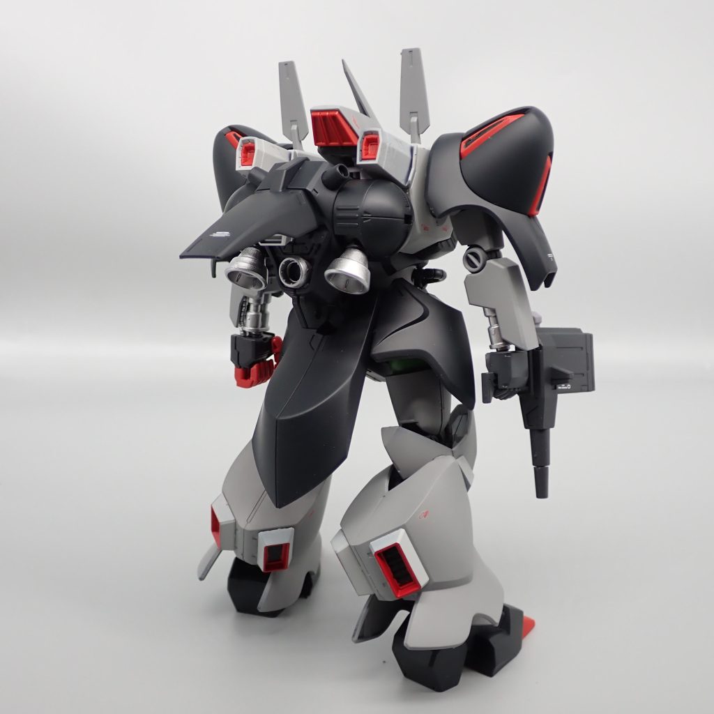 ガルスJ　グレミー軍仕様–3枚目/制作者：アンジェロのプラモデル工房