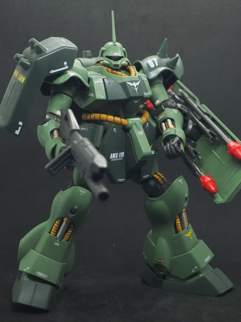 昨日迄UPしていた画像(zaku-kao4)