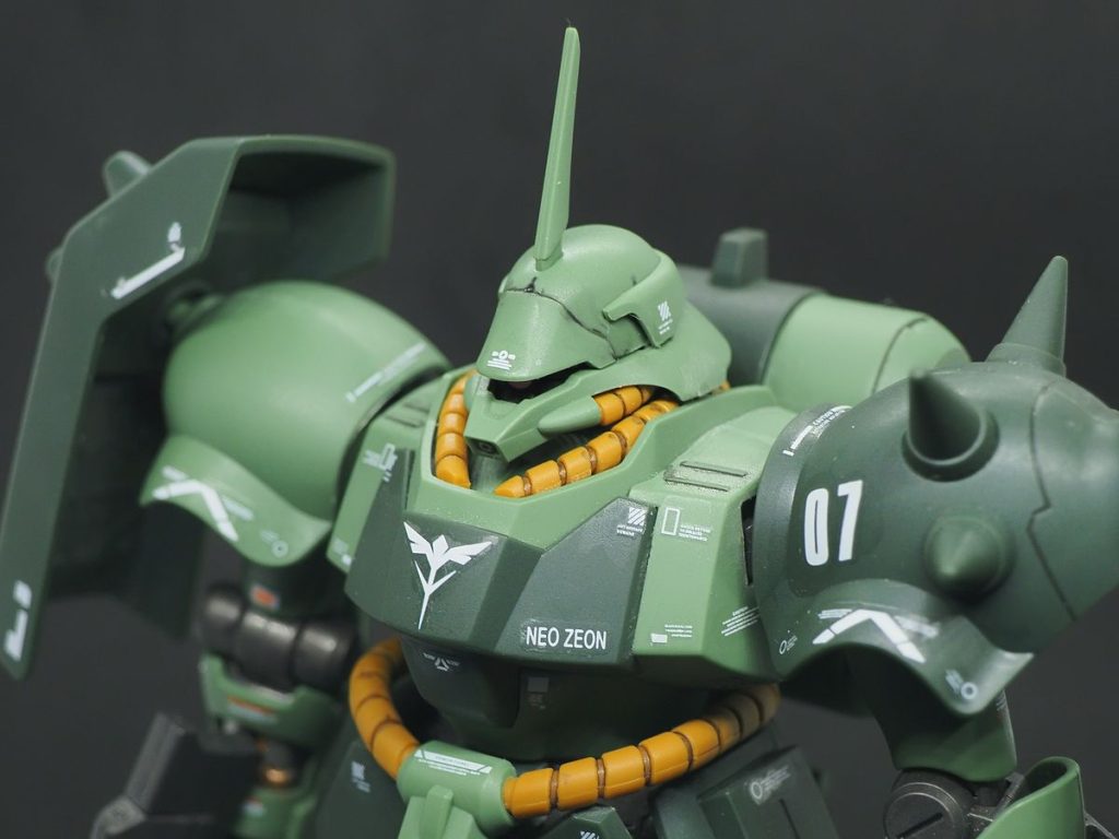 ＡＭＳ－１１９　ギラドーガ