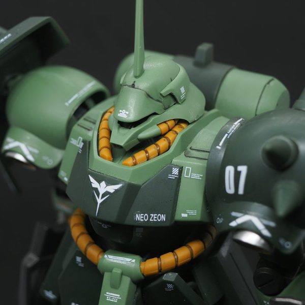 ＡＭＳ－１１９　ギラドーガ