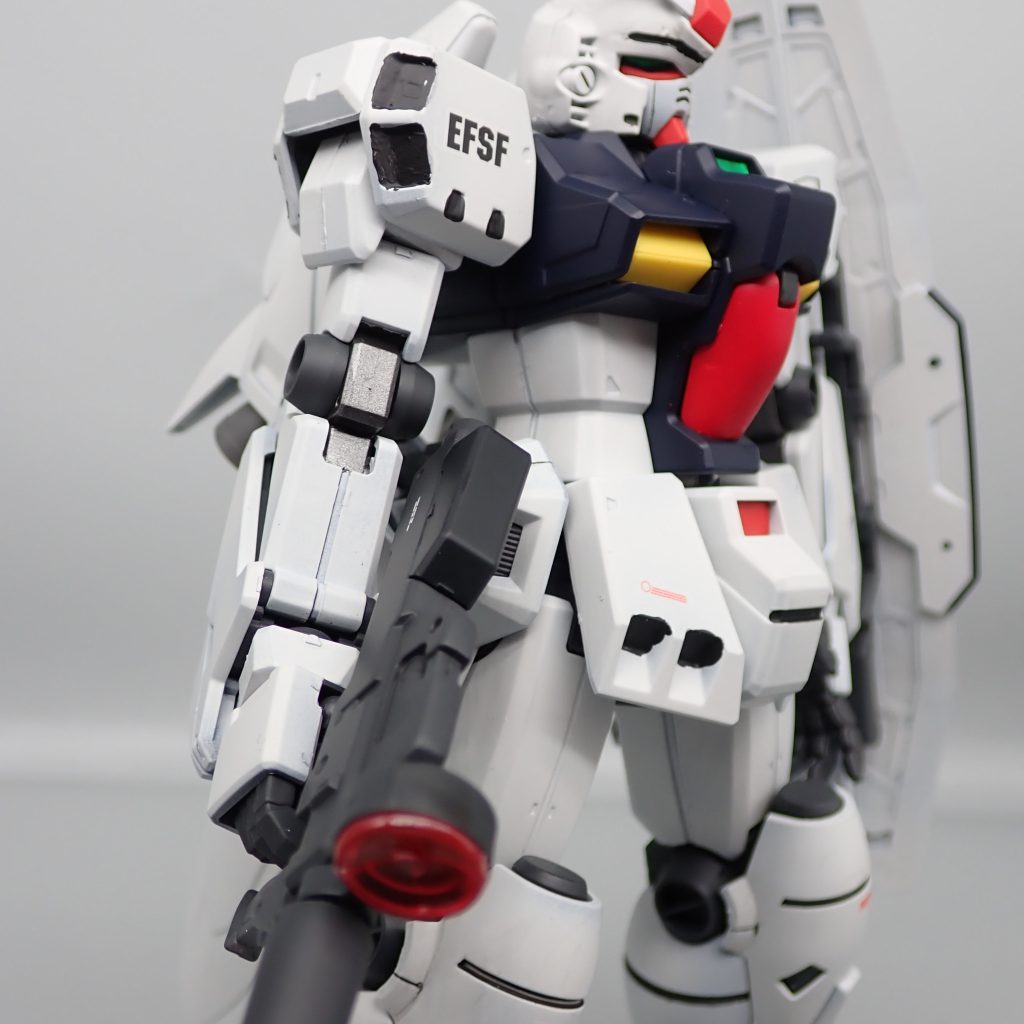 ステイメン–3枚目/制作者：アンジェロのプラモデル工房