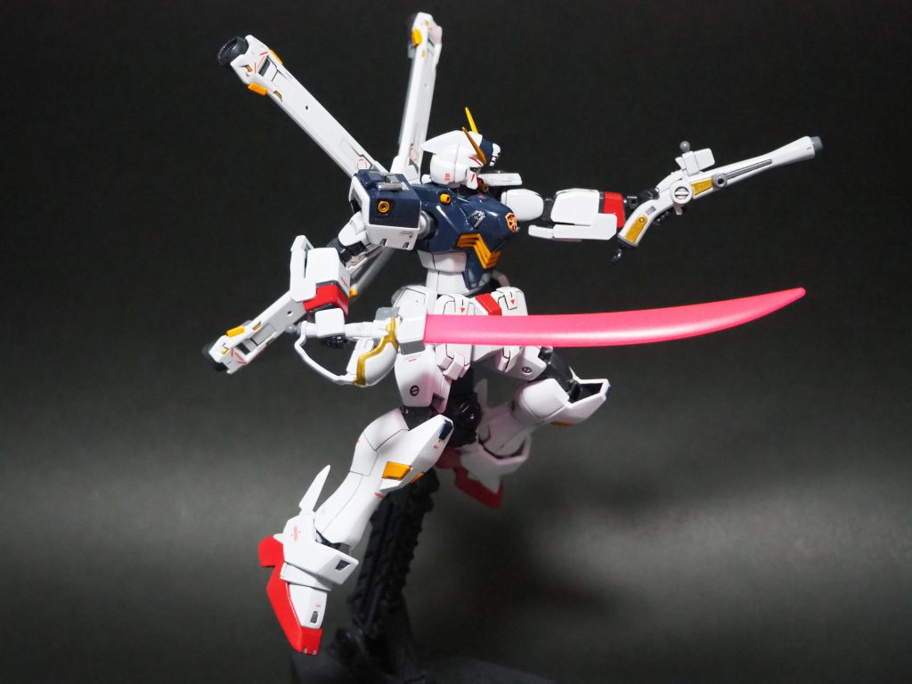 射撃武器もカッコいいです