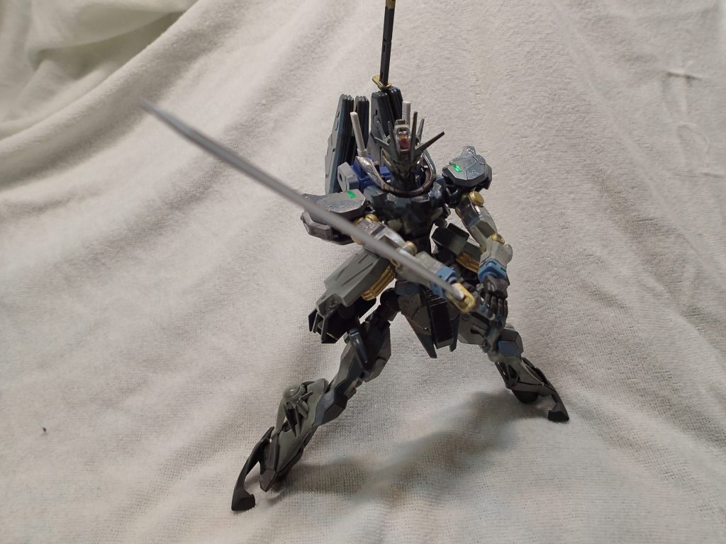 ガンダムファルシュ試作型