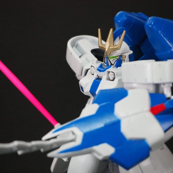 トールギスIII (1/144 旧キット)