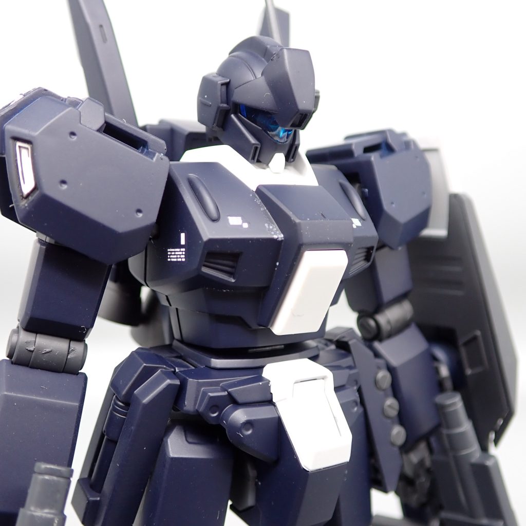 ジェガンD型　ヒコ・アルティドール機–3枚目/制作者：アンジェロのプラモデル工房