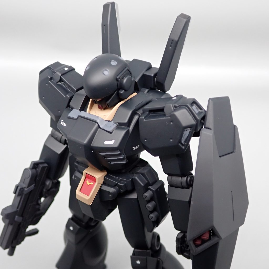 ジェガン護衛機–2枚目/制作者：アンジェロのプラモデル工房