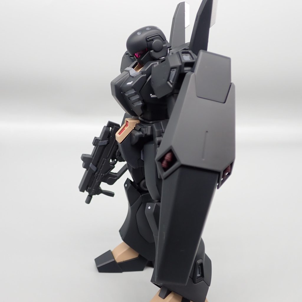 ジェガン護衛機–3枚目/制作者：アンジェロのプラモデル工房