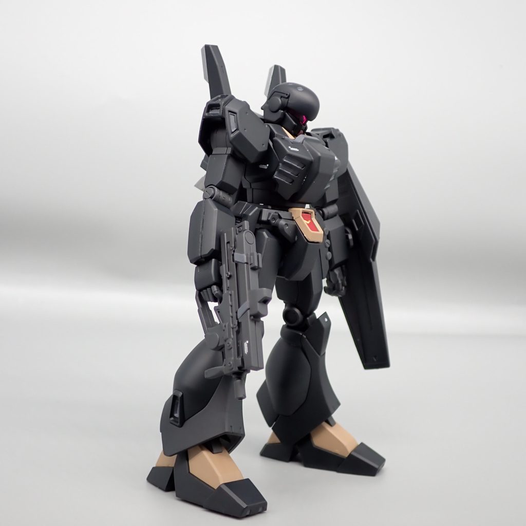 ジェガン護衛機–5枚目/制作者：アンジェロのプラモデル工房