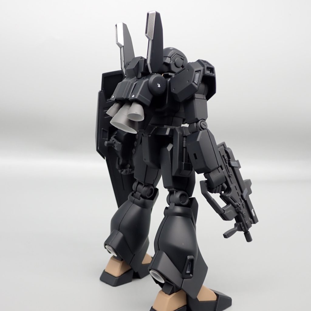 ジェガン護衛機–4枚目/制作者：アンジェロのプラモデル工房