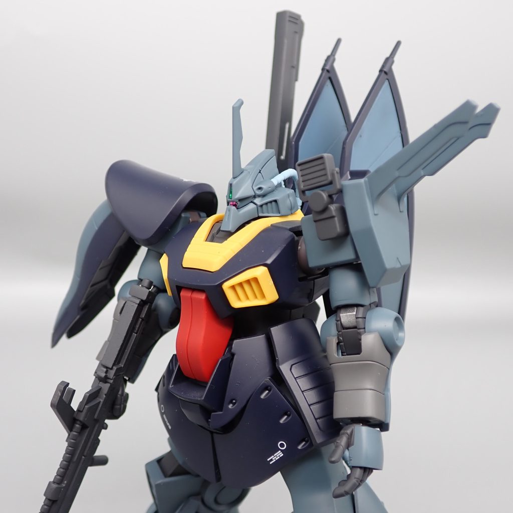 ディジェ　NTve–2枚目/制作者：アンジェロのプラモデル工房