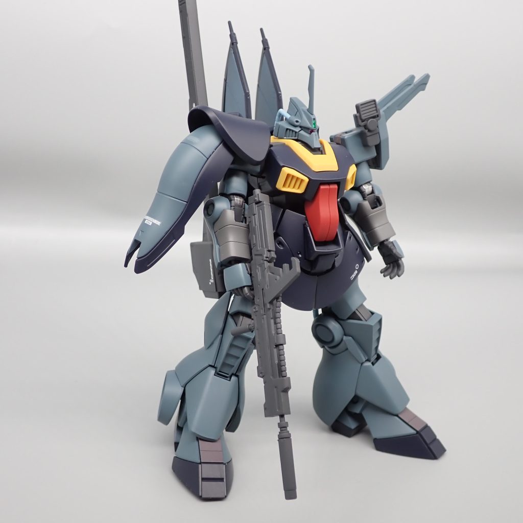 ディジェ　NTve–3枚目/制作者：アンジェロのプラモデル工房