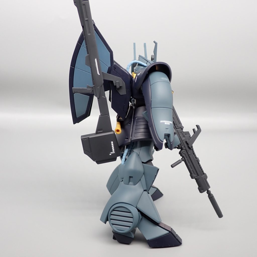 ディジェ　NTve–5枚目/制作者：アンジェロのプラモデル工房