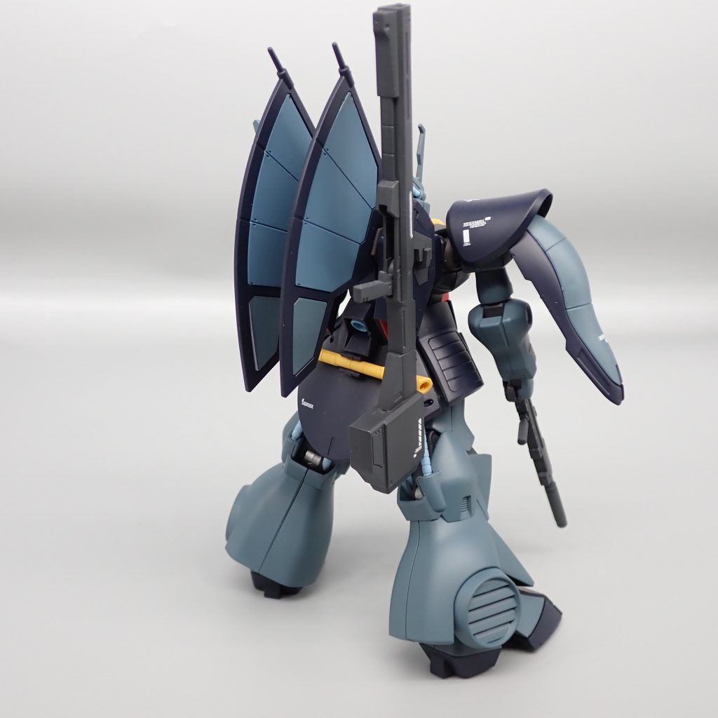 ディジェ　NTve–4枚目/制作者：アンジェロのプラモデル工房