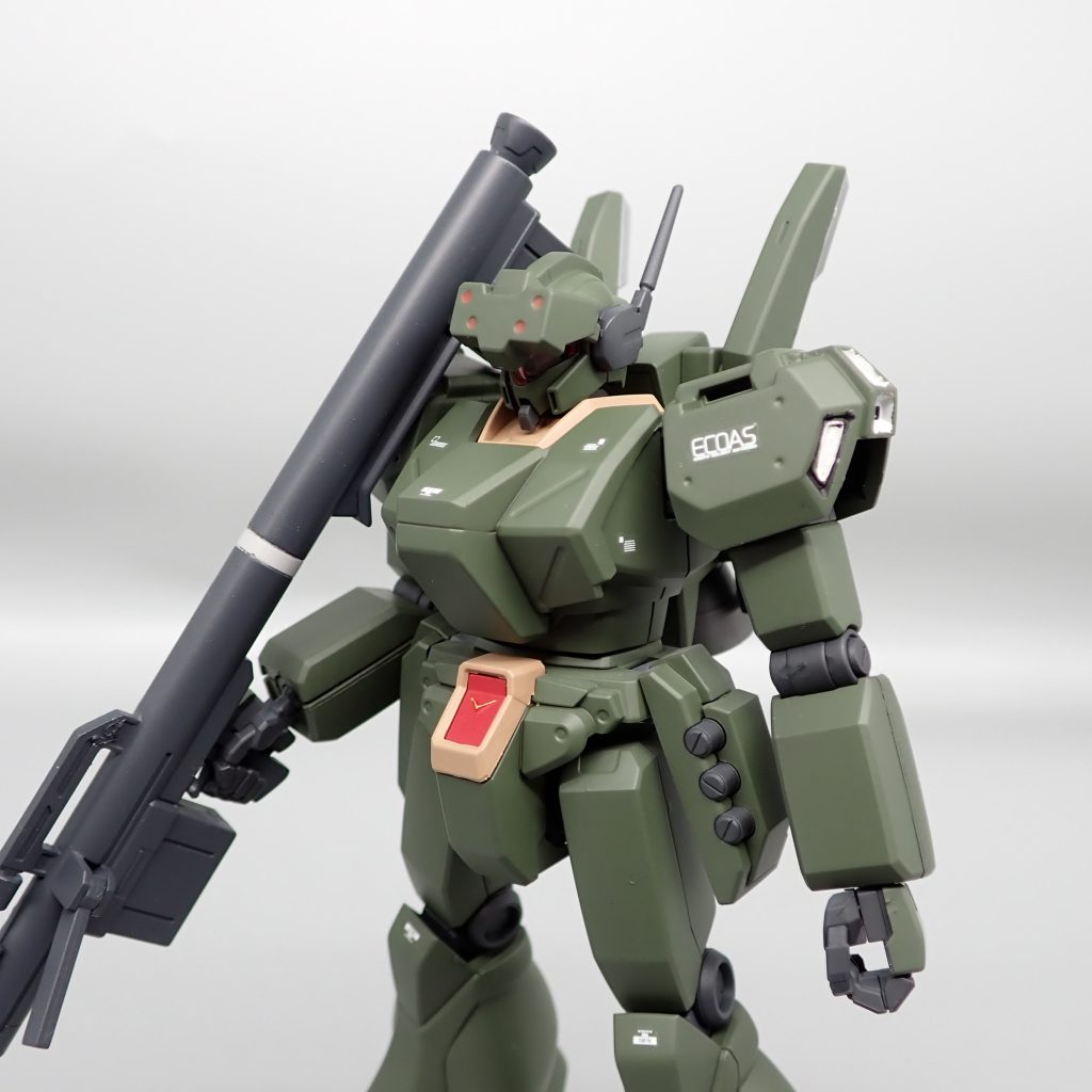 エコーズジェガン–2枚目/制作者：アンジェロのプラモデル工房