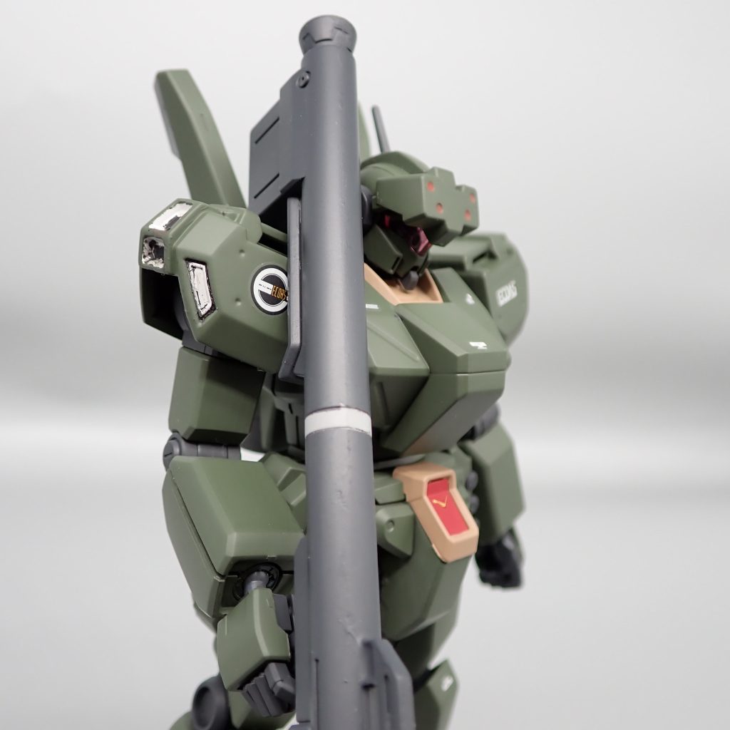 エコーズジェガン–4枚目/制作者：アンジェロのプラモデル工房