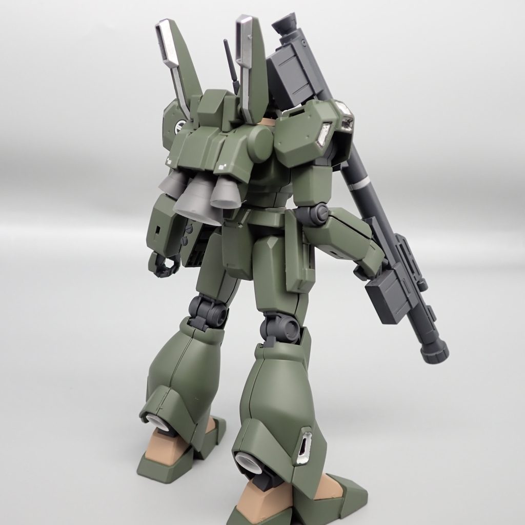 エコーズジェガン–5枚目/制作者：アンジェロのプラモデル工房