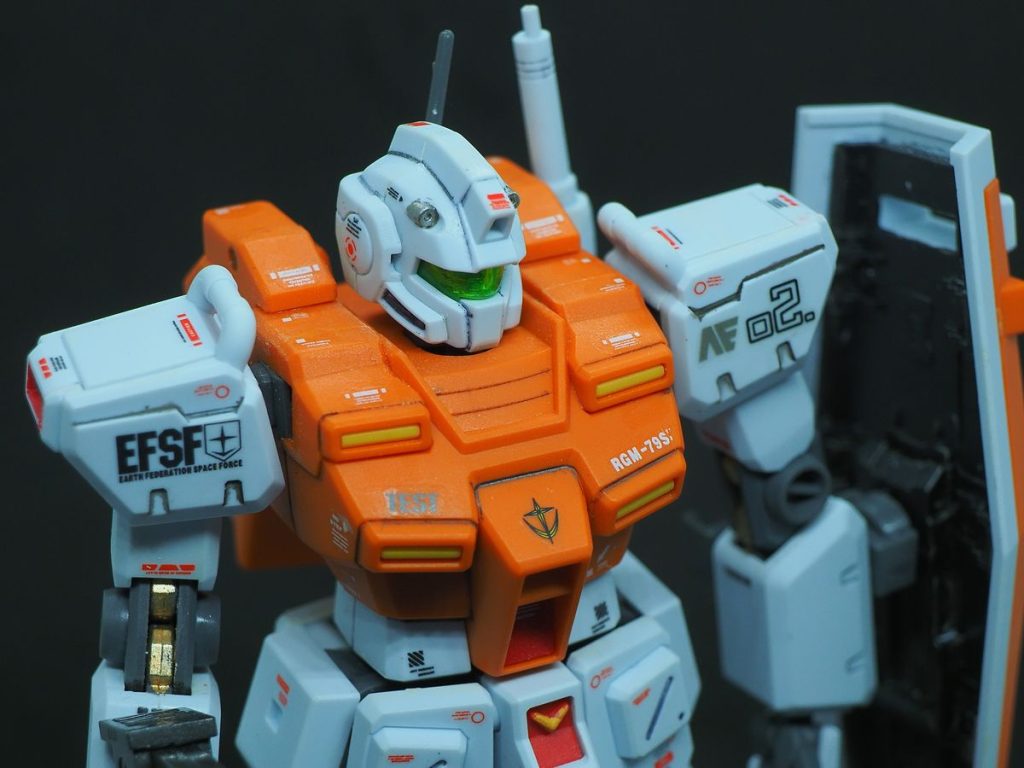 ＲＧＭ－７９　パワードジム