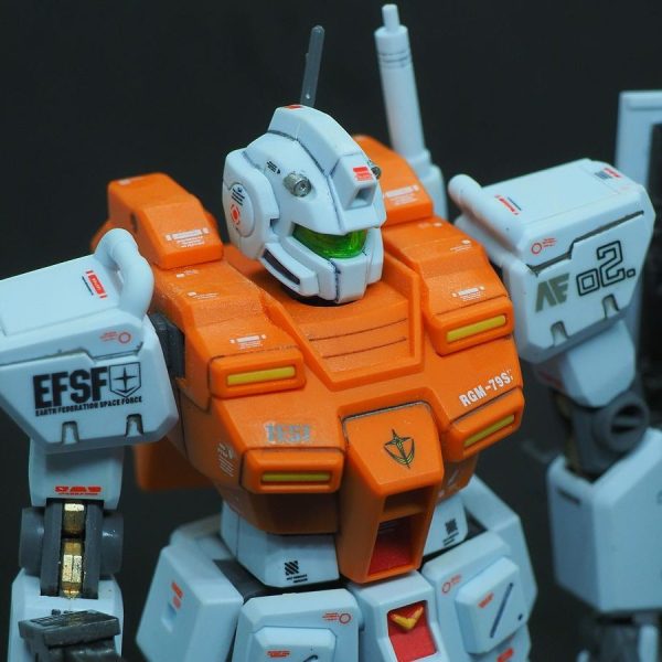 ＲＧＭ－７９　パワードジム