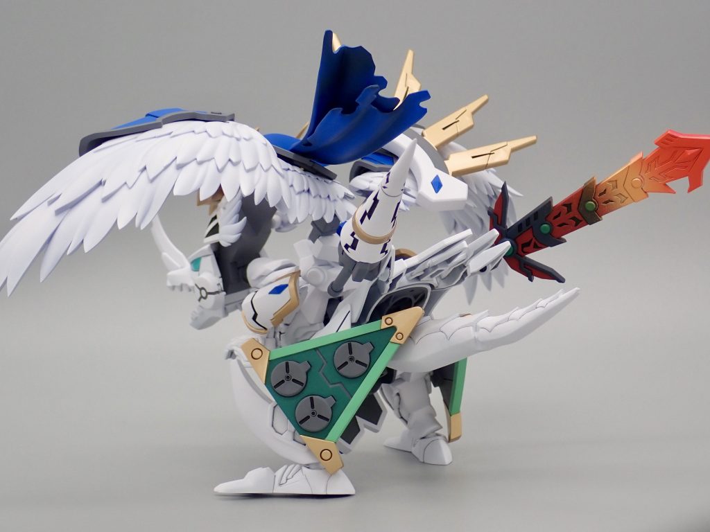 神聖騎士トールギスF–7枚目/制作者:アッシー