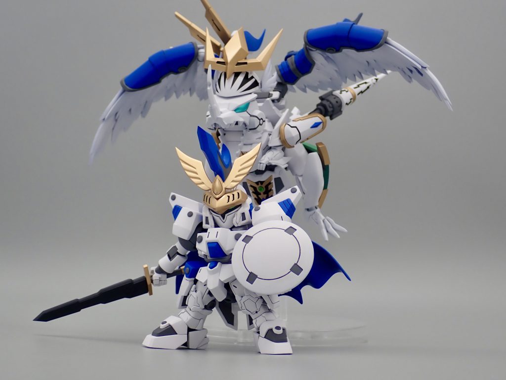 神聖騎士トールギスF–8枚目/制作者:アッシー