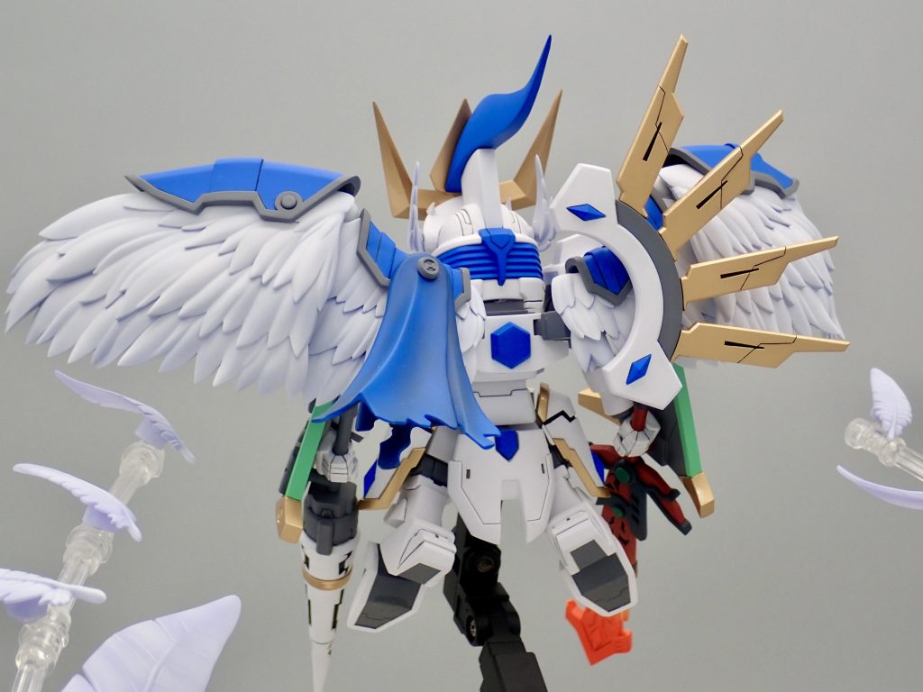 神聖騎士トールギスF–4枚目/制作者:アッシー