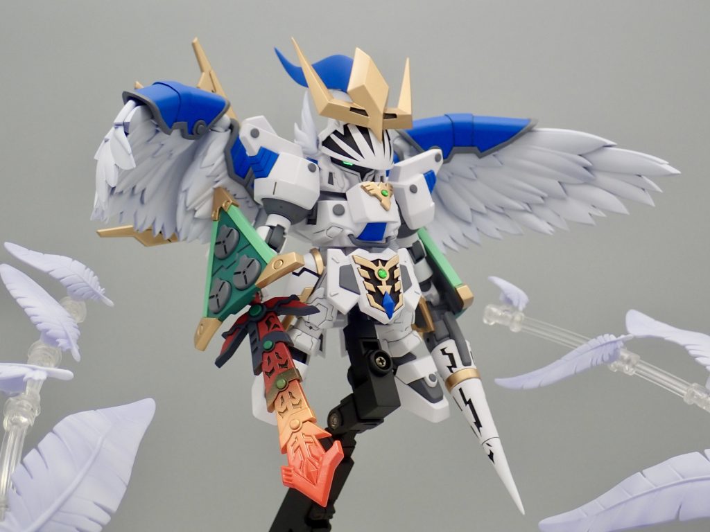 神聖騎士トールギスF