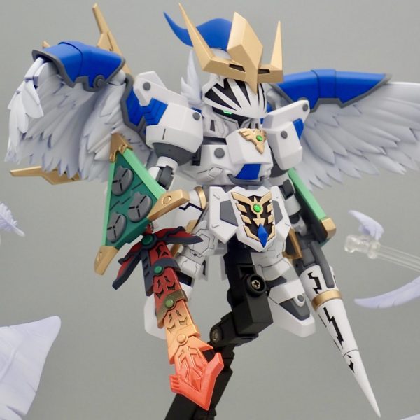 神聖騎士トールギスF