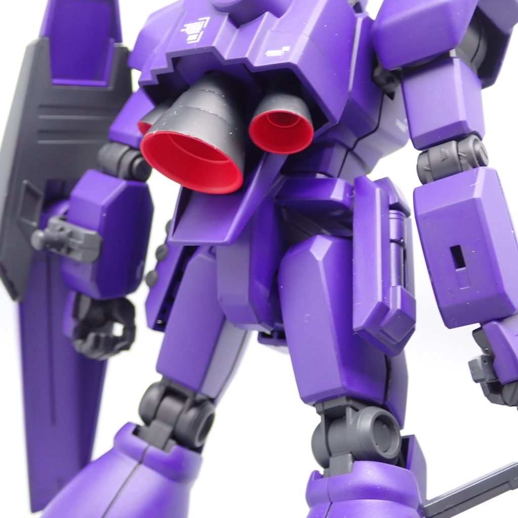 ジェガン　バーナム機–3枚目/制作者：アンジェロのプラモデル工房