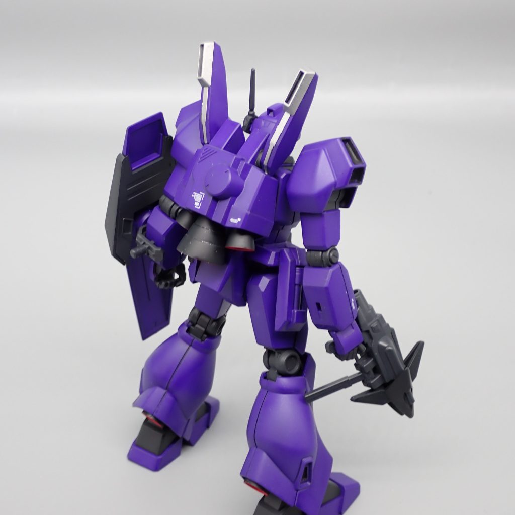 ジェガン　バーナム機–4枚目/制作者：アンジェロのプラモデル工房