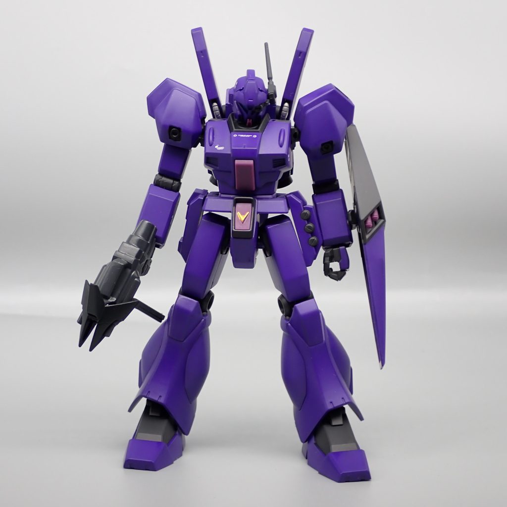 ジェガン　バーナム機–5枚目/制作者：アンジェロのプラモデル工房