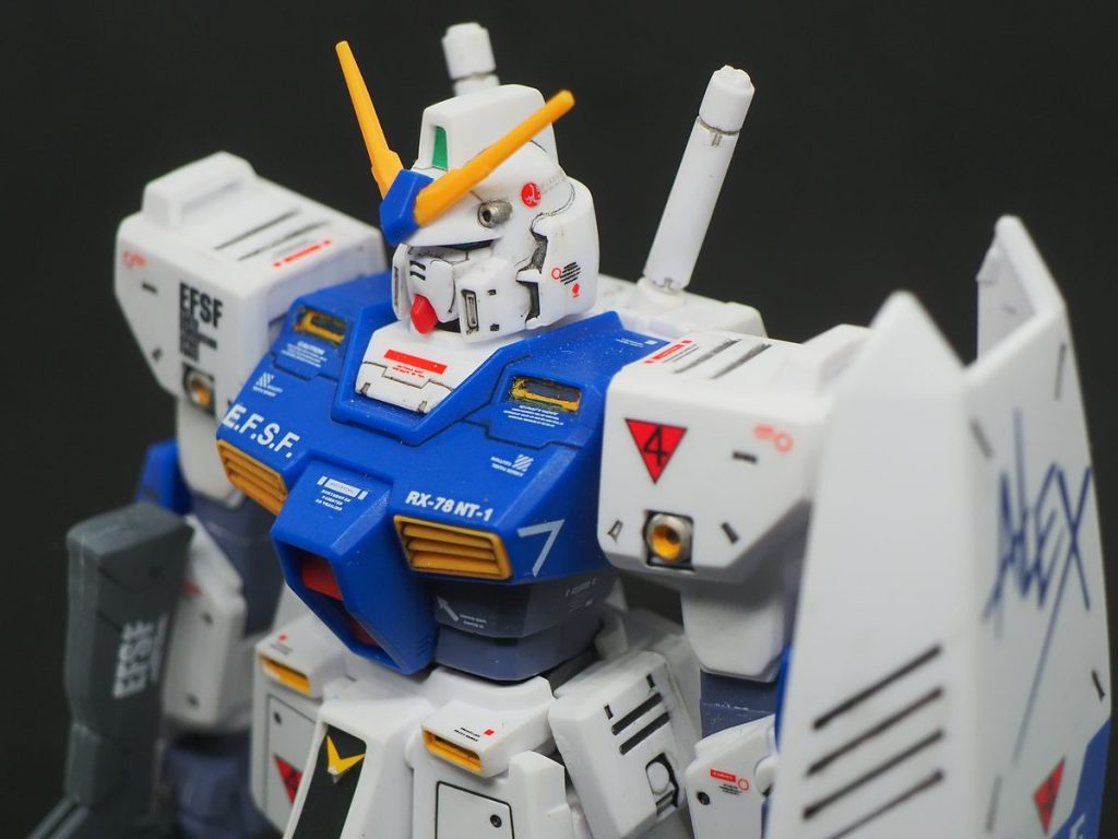 ＲＸ－７８ＮＴ－１アレックス
