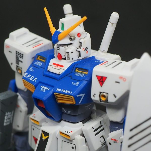 ＲＸ－７８ＮＴ－１アレックス