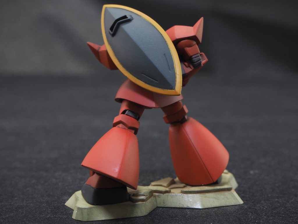 チョコサプガンダム　ゲルググ–5枚目/制作者：abn22631