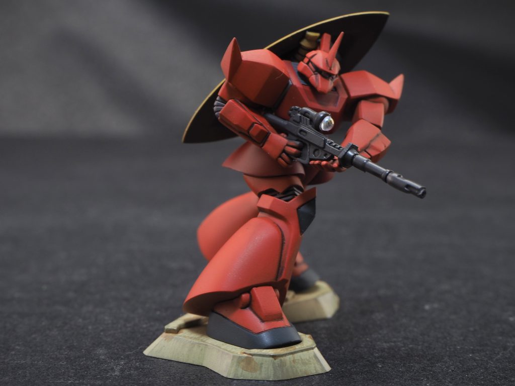 チョコサプガンダム　ゲルググ–6枚目/制作者：abn22631