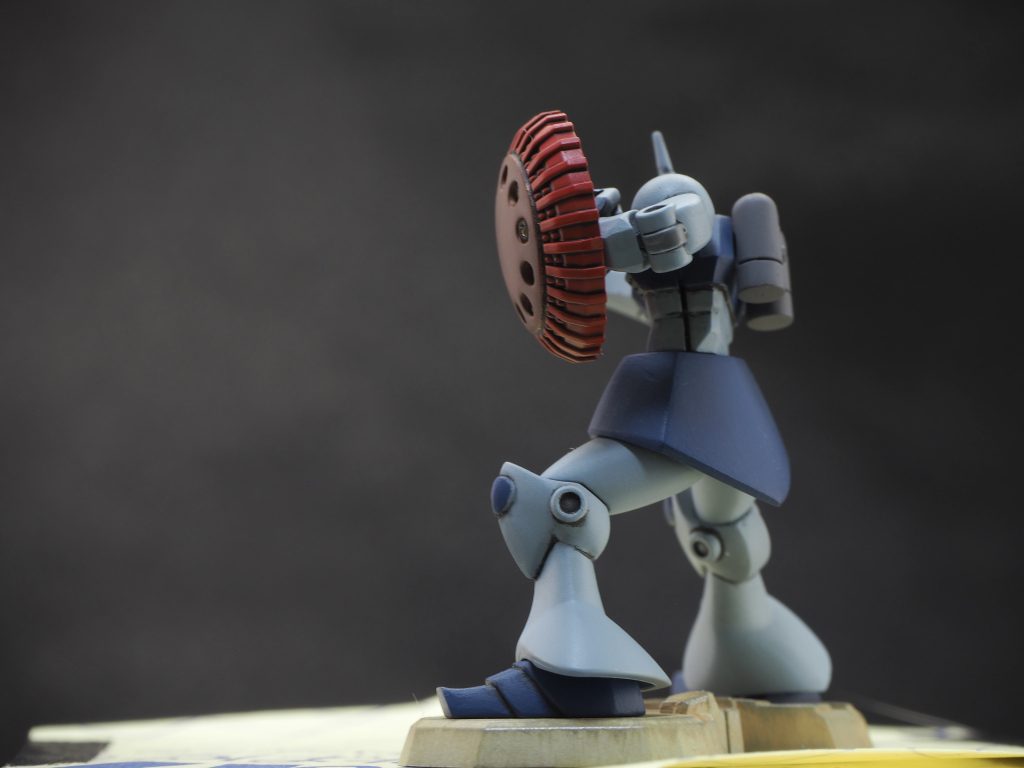 チョコサプガンダム　ギャン–8枚目/制作者：abn22631